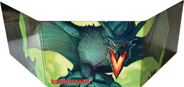 Dragonbane RPG - GM Screen