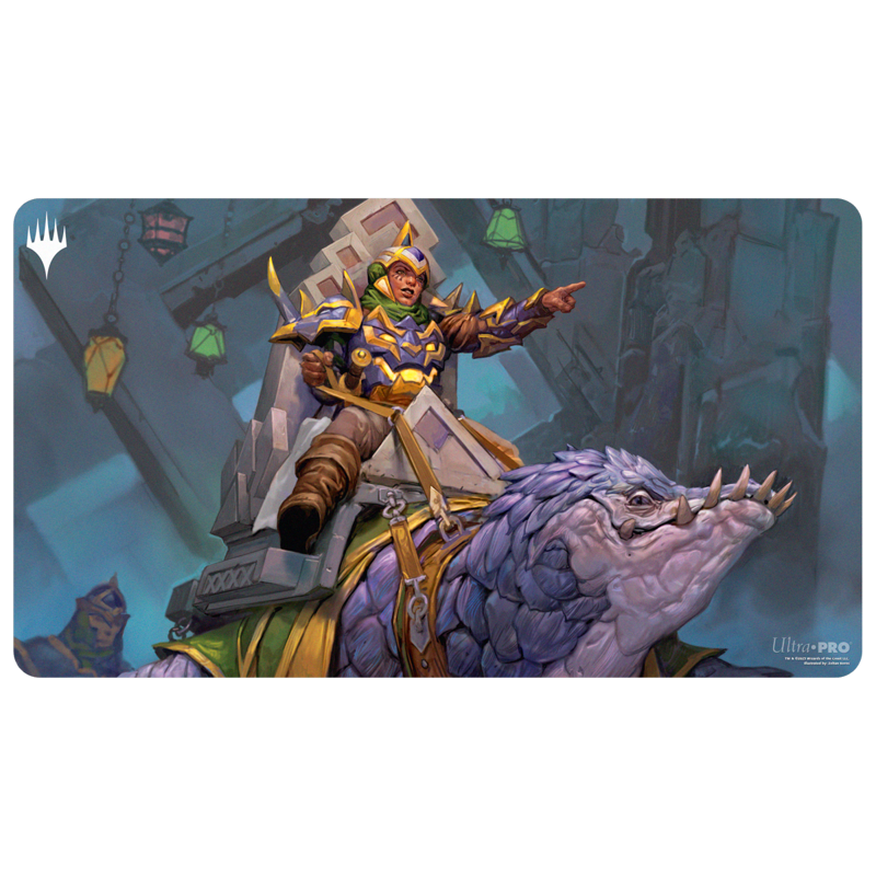 Ultra Pro: Return to Tarkir Abzan Playmat