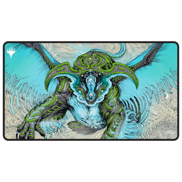 Ultra Pro: Temur Stitched Playmat