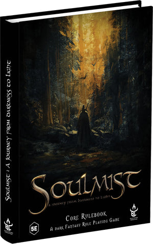 Soulmist RPG - Core Book