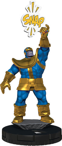 Marvel HeroClix: Iconix - Thanos Snap!