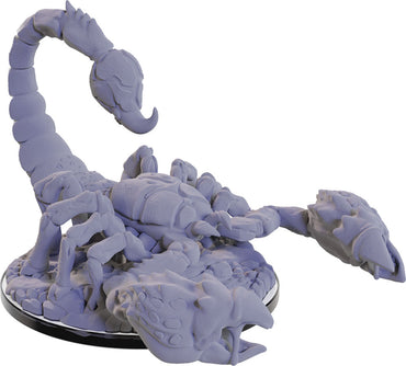 Pathfinder Deep Cuts Miniatures: Magma Scorpion