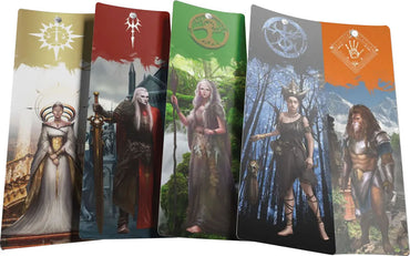 Soulmist RPG - Bookmarks