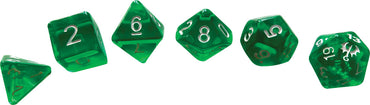 Dragonbane RPG - Dice Set