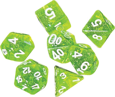 DCC Dice: Greenstone Shards