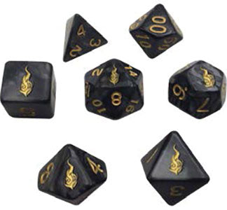 Soulmist RPG - Dice Set