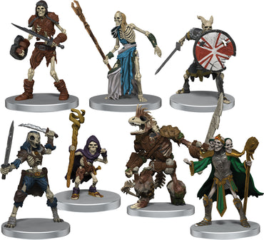 D&D: Icons of the Realms - Undead Armies Skeletons
