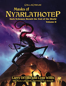 Call of Cthulhu: Masks of Nyarlathotep - An Epic Globetrotting Campaign (Remastered)