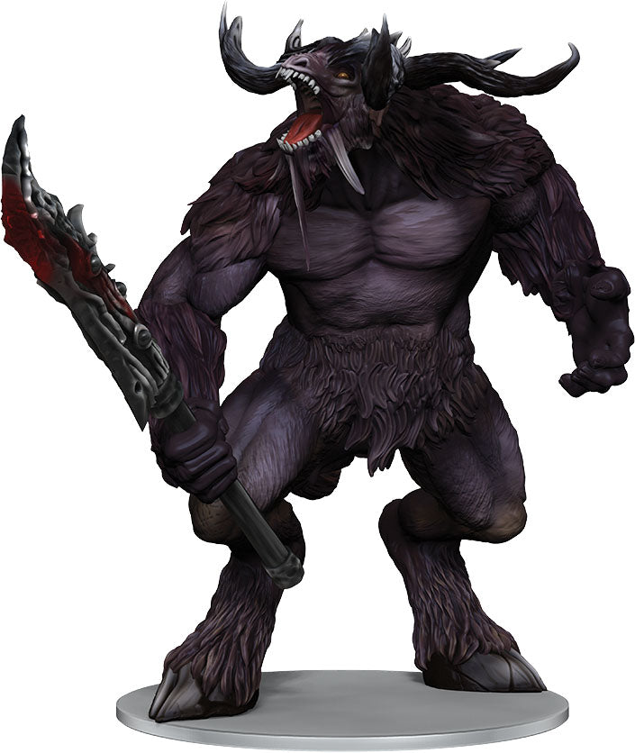 D&D: Baphomet, Horned King