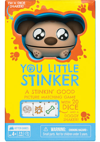 You Little Stinker