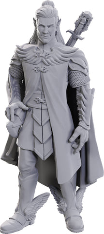 Critical Role Unpainted Miniatures - W23 Dorian Storm