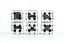 Monopoly 22mm Oversized Dice Set: Token Inclusions