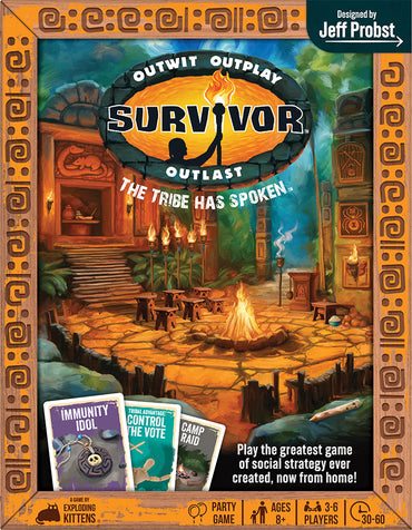 Survivor: The Tribe Has Spoken