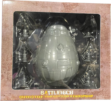 BattleTech: Map Scale DropShip - Overlord Class