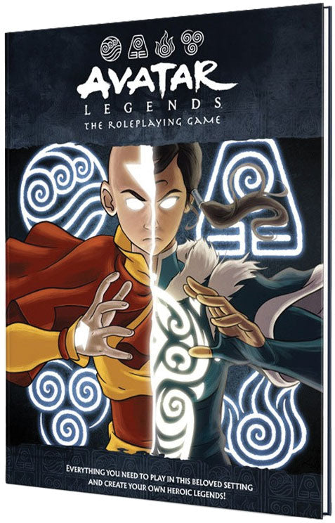 Avatar Legends RPG: Core Book