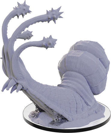 Dungeons & Dragons: Nolzur's Marvelous Unpainted Miniatures - Flail Snail