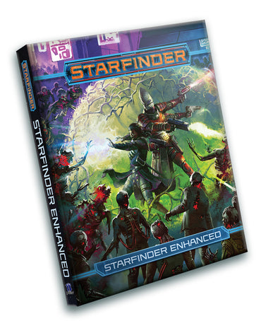 Starfinder RPG - Starfinder Enhanced