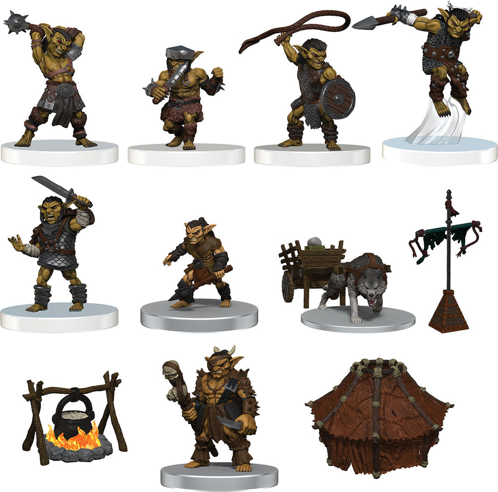 D&D Adventure in a Box: Goblin Camp