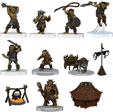 D&D Adventure in a Box: Goblin Camp