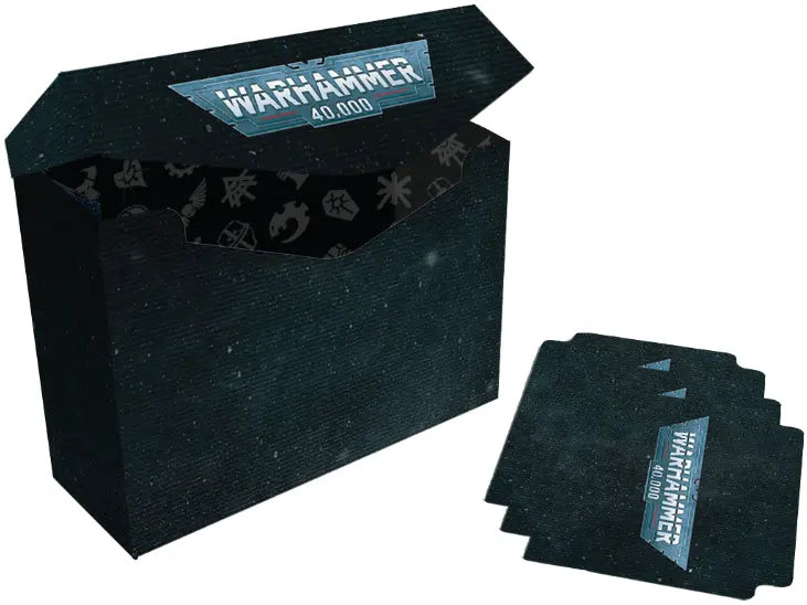Universal Index Card Deck Box® for Warhammer 40,000