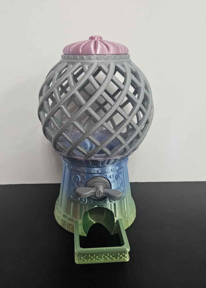 Gumball Dice Tower