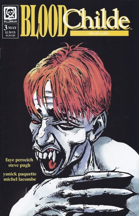 Blood Childe #3