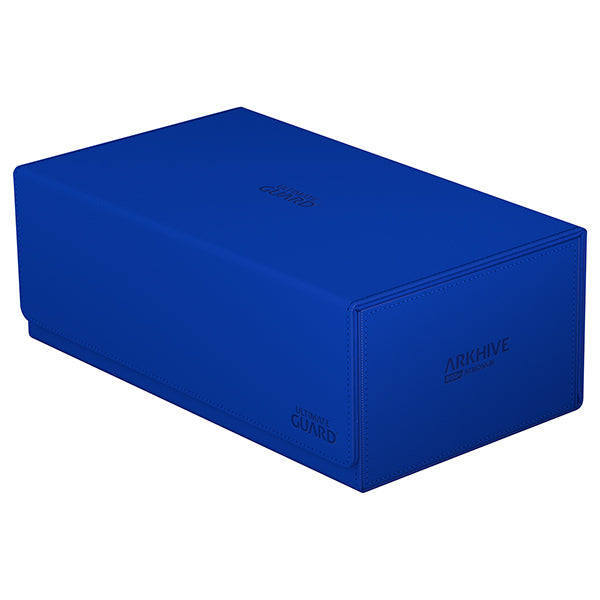 Deck Case: Arkhive 800+ Standard Size Monocolor - Blue