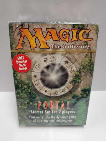 Magic The Gathering Portal Starter deck