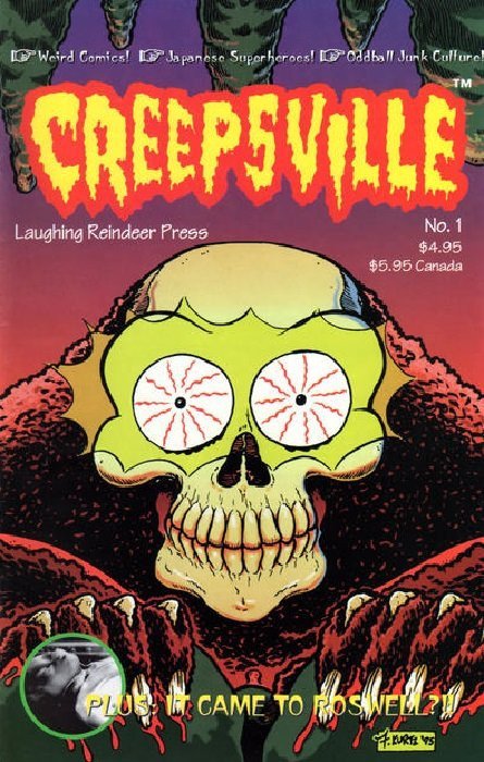 Creepsville #1