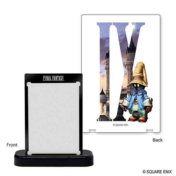 One-Touch: Magnetic UV 35pt Edge- Final Fantasy- Vivi