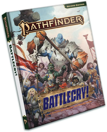 Pathfinder RPG: Battlecry! (P2)