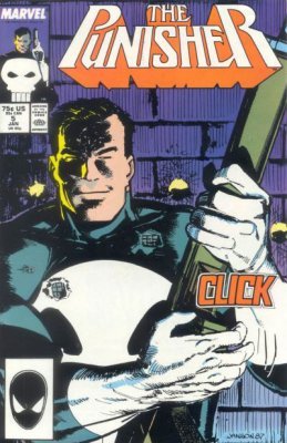 Punisher Vol 2 #5