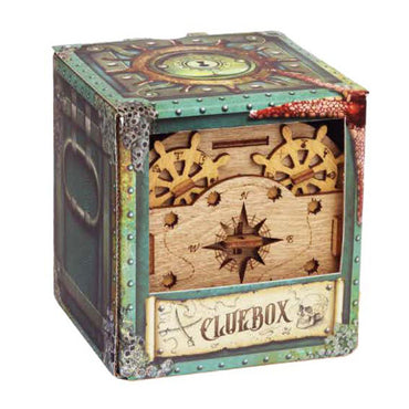 Cluebox 2: Davy Jones Locker