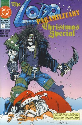 Lobo Paramilitary Christmas Special