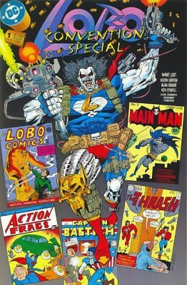 Lobo Convention Special