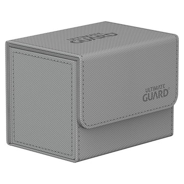 Ultimate Guard - Sidewinder Mono Grey 80+