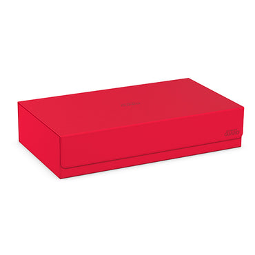 Deck Case: Omnihive 1000+ Standard Size - Red