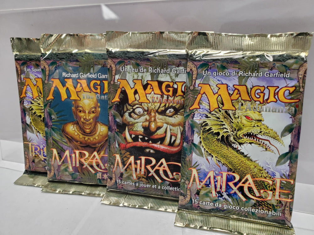 Foreign Mirage Booster