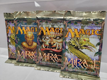 Foreign Mirage Booster