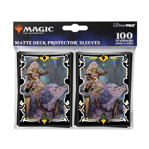 UP MTG: Tarkir Abzan Sleeves