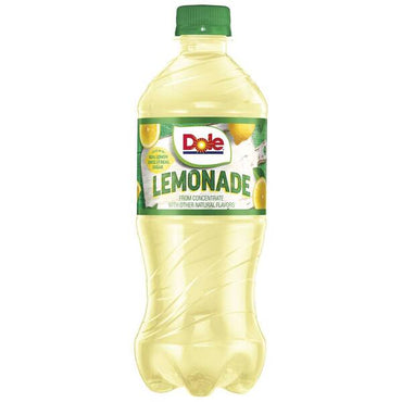 Soda, Dole Lemonade