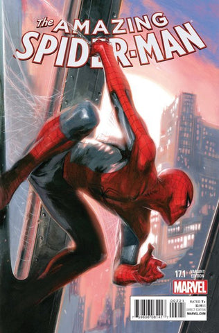 Amazing Spider-Man Vol 3 #17.1 (Gabriele Dell Otto Variant)
