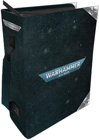 Ultra PRO Warhammer 40,000 Codex Book Folio - Universal
