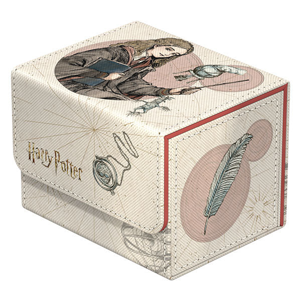 Deck Case: Sidewinder 100+ Standard Size Xenoskin- Harry Potter - Hermione Jean Granger