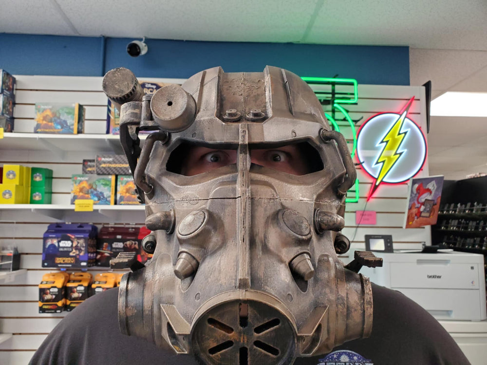 Fallout T-60 Helmet