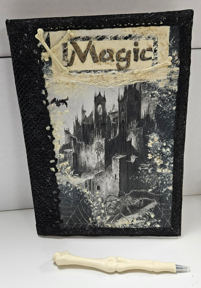 Magic Notebook w/Pen