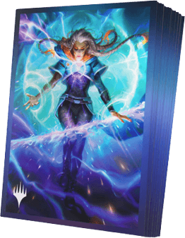 Reality Fracture Premium Art Sleeves - Entrust the Spark