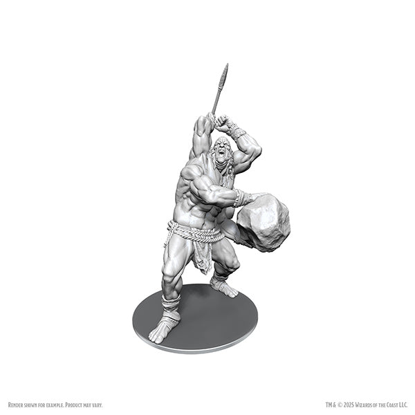D&D Nolzur's Marvelous Miniatures: Unpainted Minis- Wave 26- B'rohg