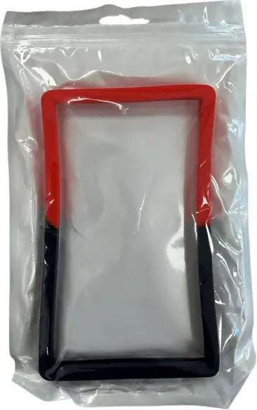 Generic: PSA Bumper Guard 2-Tone Red / Dark Blue