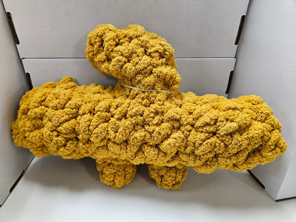chrochet dino nuggets